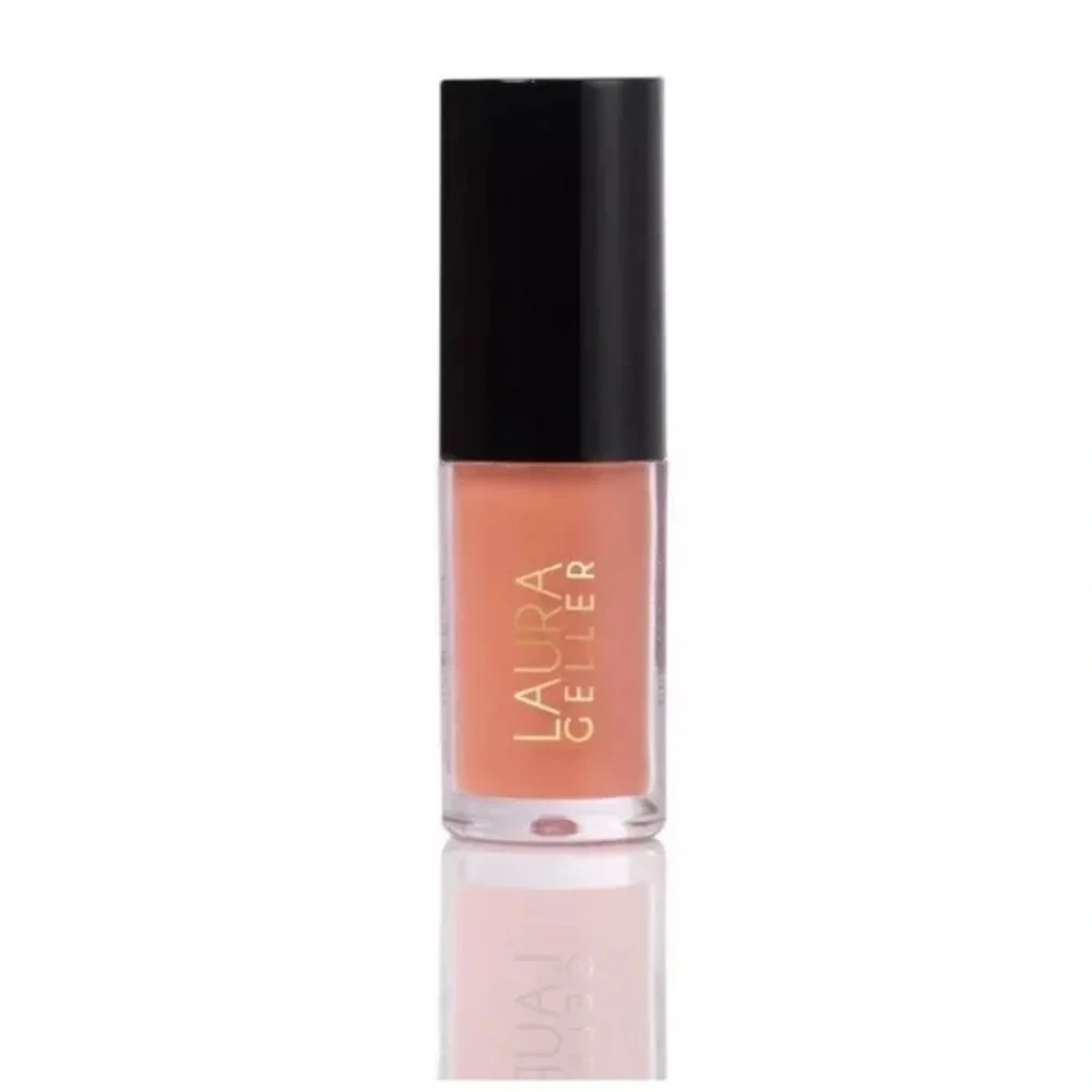 New! Laura Geller Treat-n-Go Tinted Lip Oil in Crunch Time